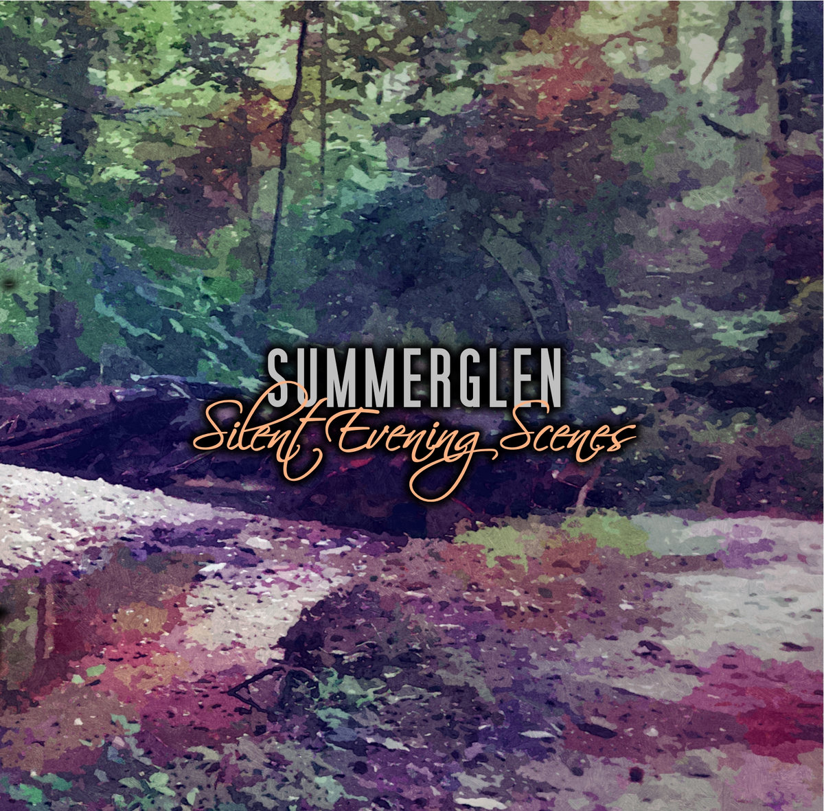 Summerglen's Silent Evening Scenes